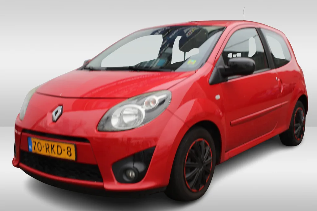 Renault Twingo (2011) — foto 1