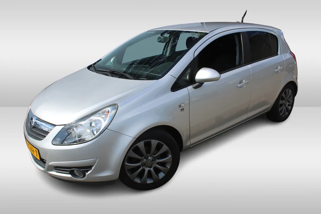Opel Corsa (2010) — foto 1