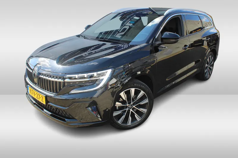 Renault Espace (2024)