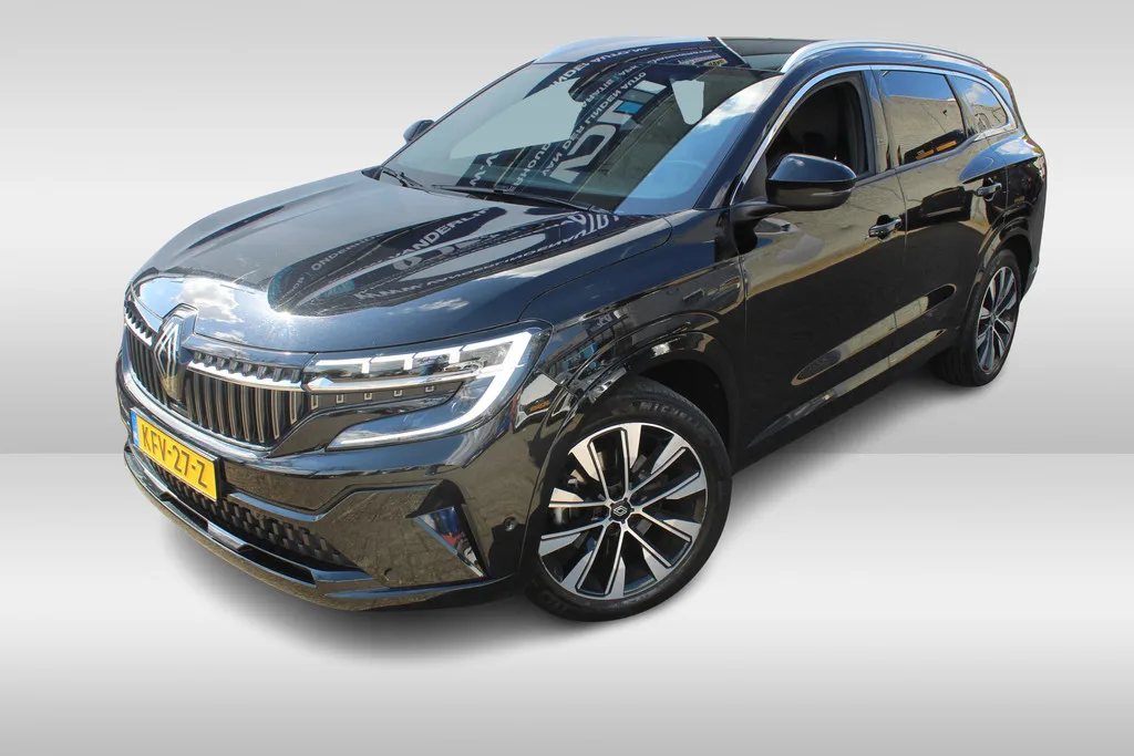 Renault Espace (2024) — foto 1