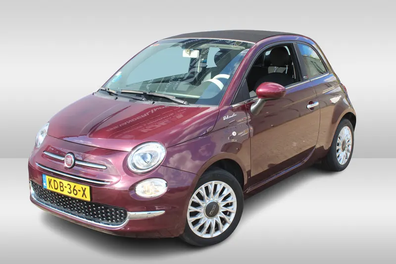 Fiat 500C (2021)