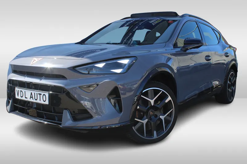 CUPRA Formentor (2025)