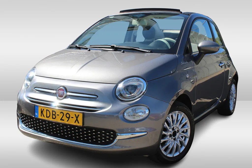 Fiat 500 (2021) — foto 1