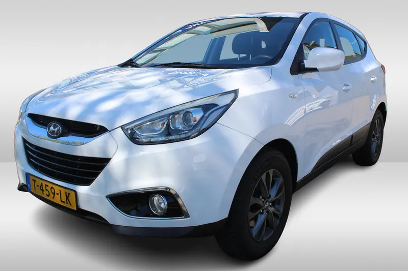 Hyundai ix35 (2014)