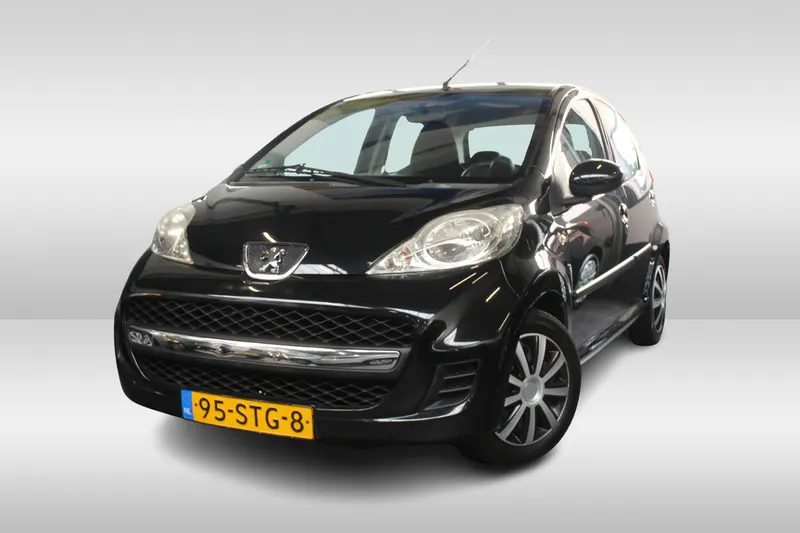 Peugeot 107 (2011)