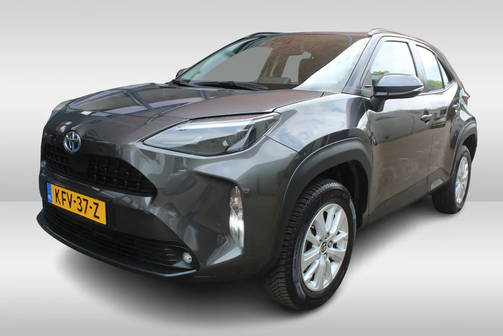 Toyota Yaris Cross (2023) — foto 1