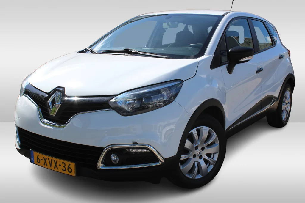 Renault Captur (2014) — foto 1