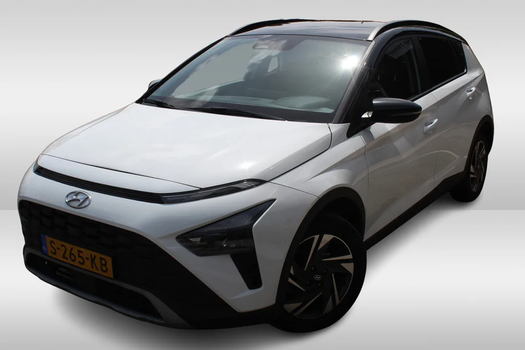 Hyundai Bayon (2022) — foto 1