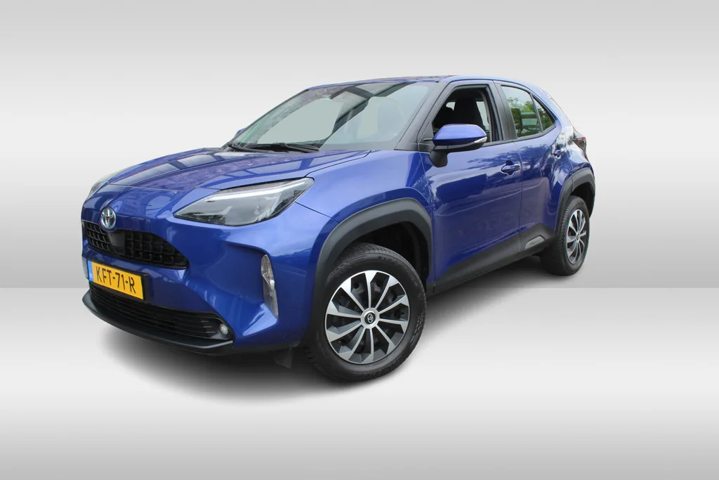 Toyota Yaris Cross (2024) — foto 1