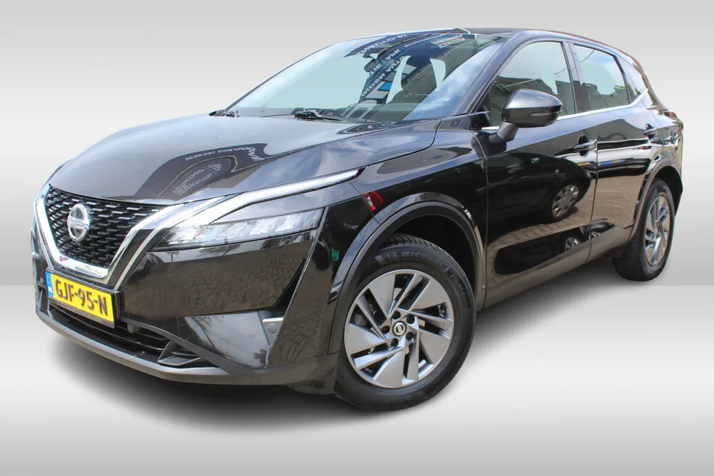 Nissan Qashqai (2022) — foto 1