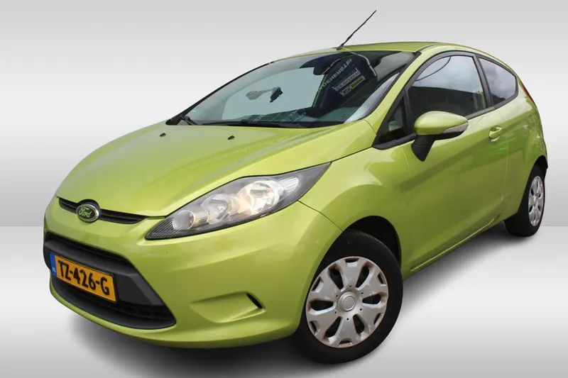 Ford Fiesta (2011)