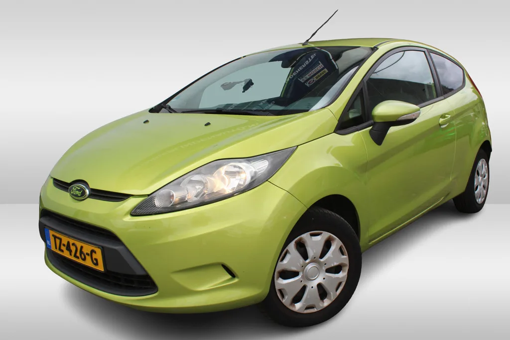 Ford Fiesta (2011) — foto 1