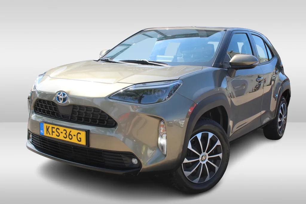 Toyota Yaris Cross (2023) — foto 1