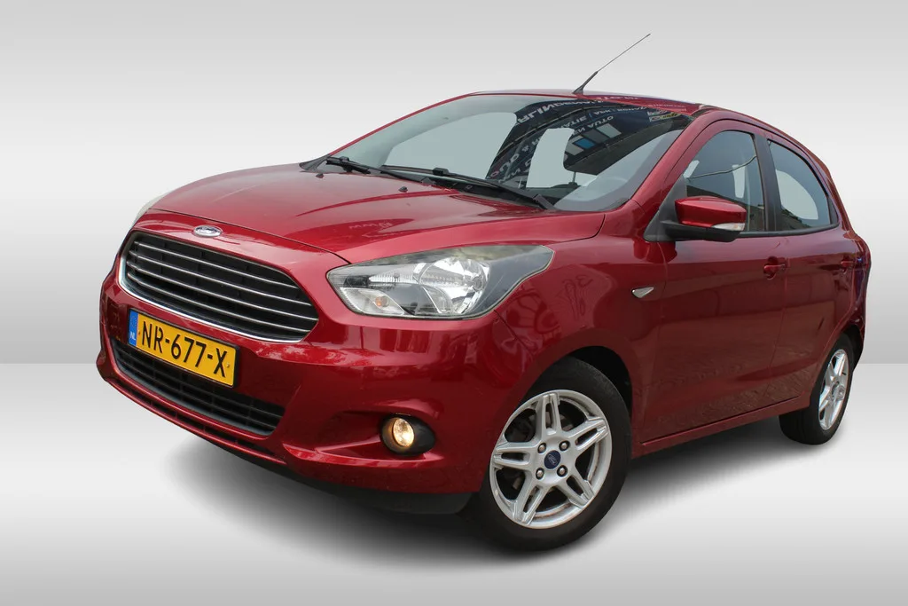 Ford Ka+ (2017) — foto 1