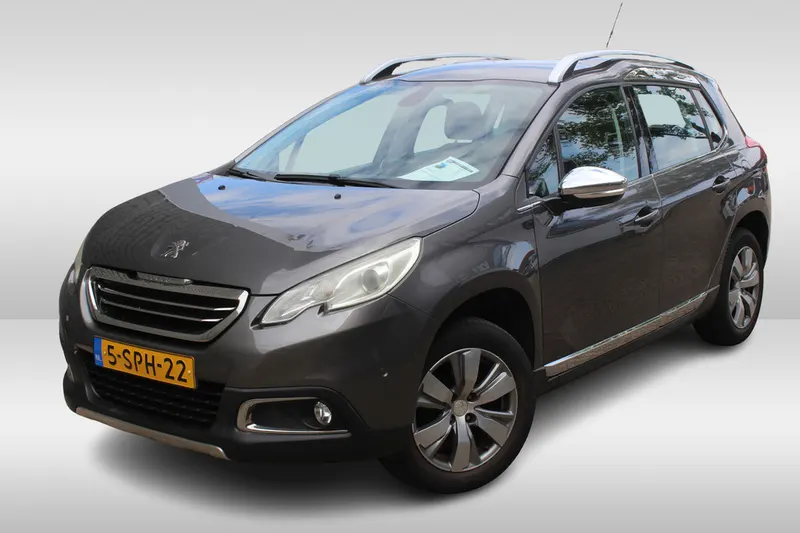 Peugeot 2008 (2013)
