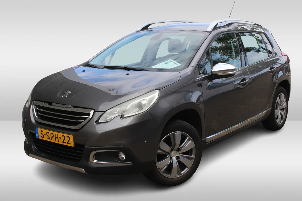 Peugeot 2008 (2013) — foto 1