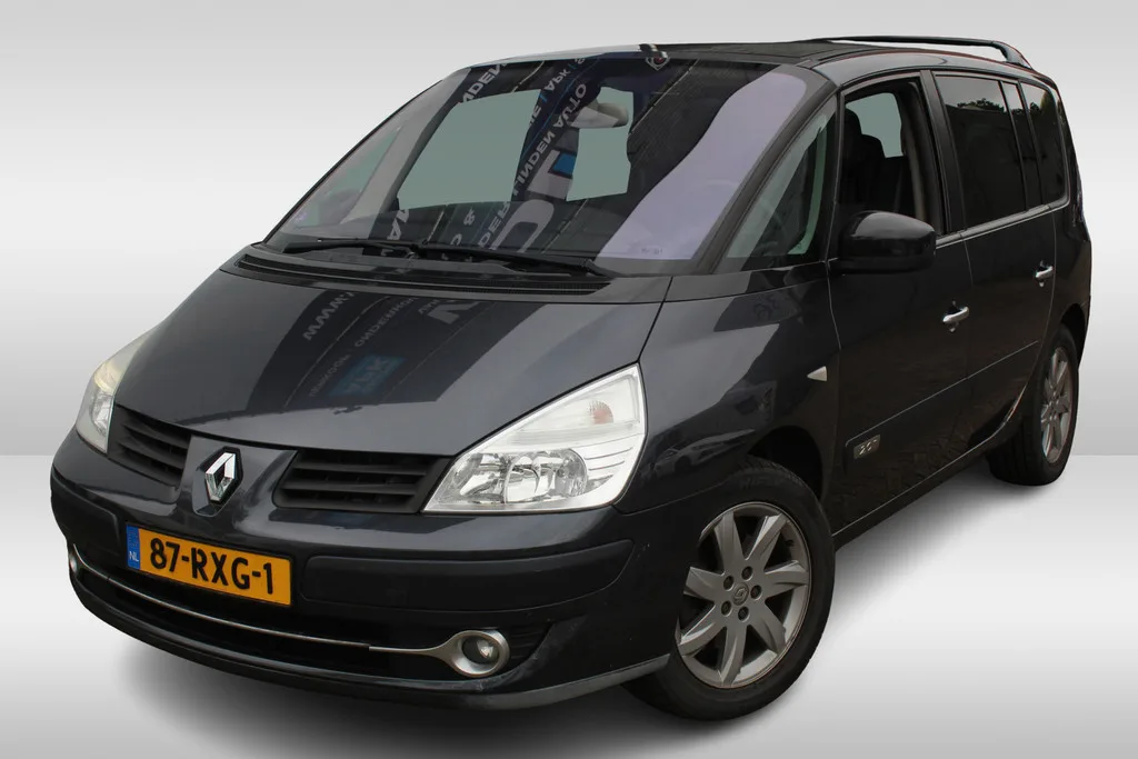 Renault Espace (2011) — foto 1
