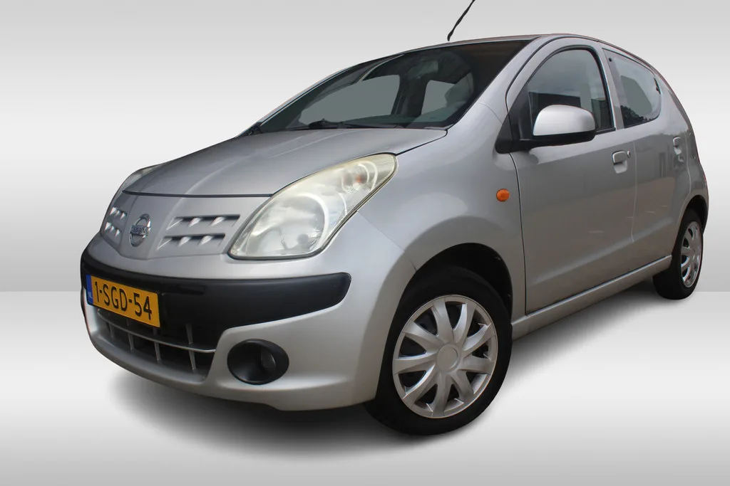 Nissan Pixo (2013) — foto 1