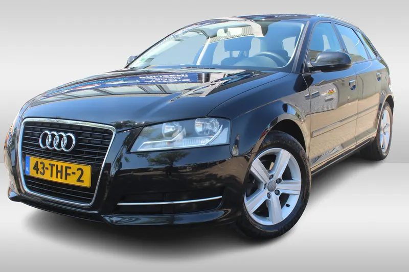 Audi A3 (2012)