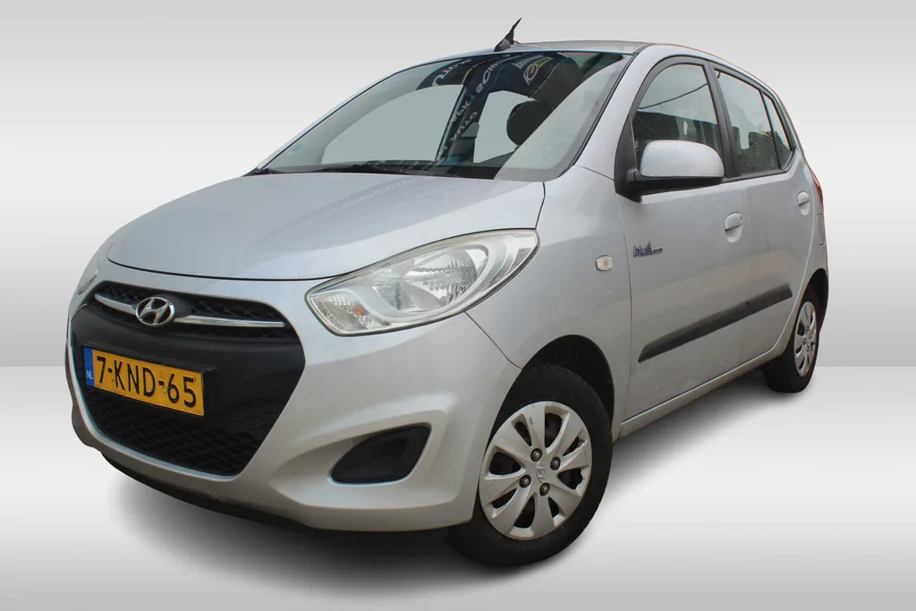 Hyundai i10 (2013) — foto 1