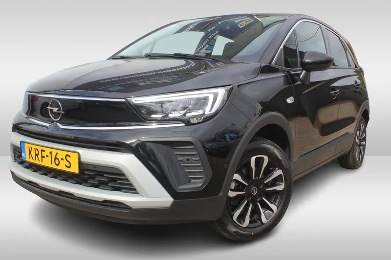Opel Crossland (2024)