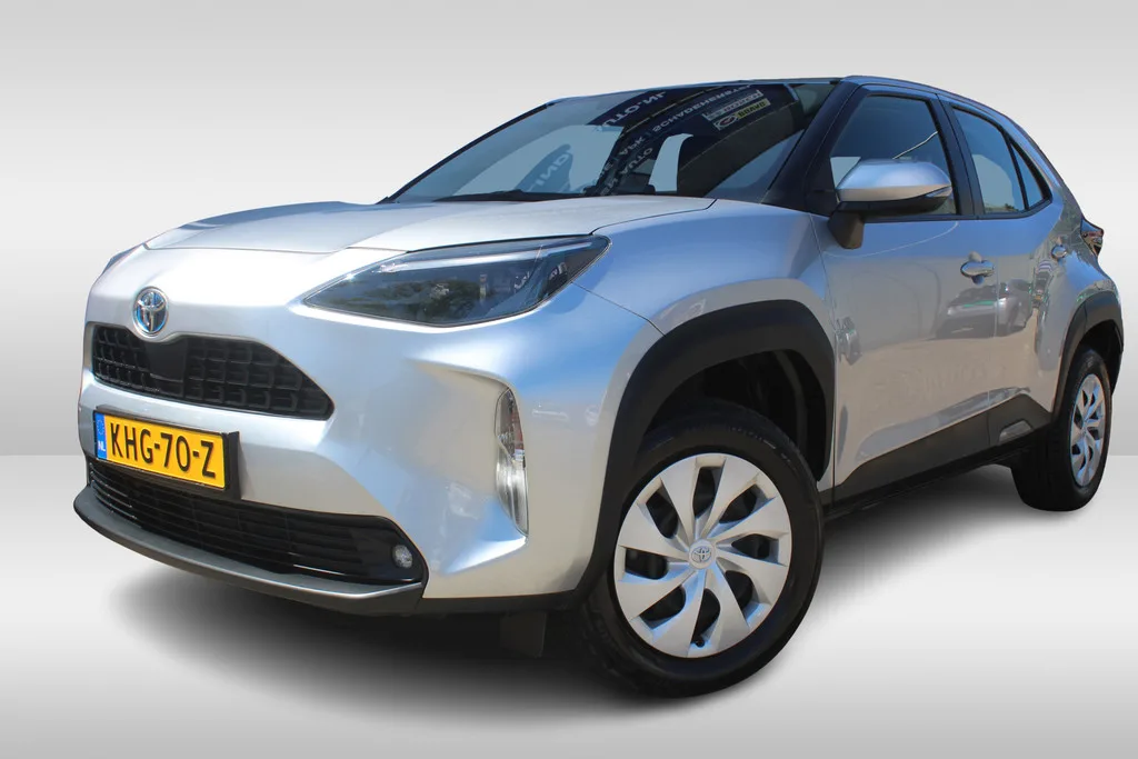 Toyota Yaris Cross (2024) — foto 1
