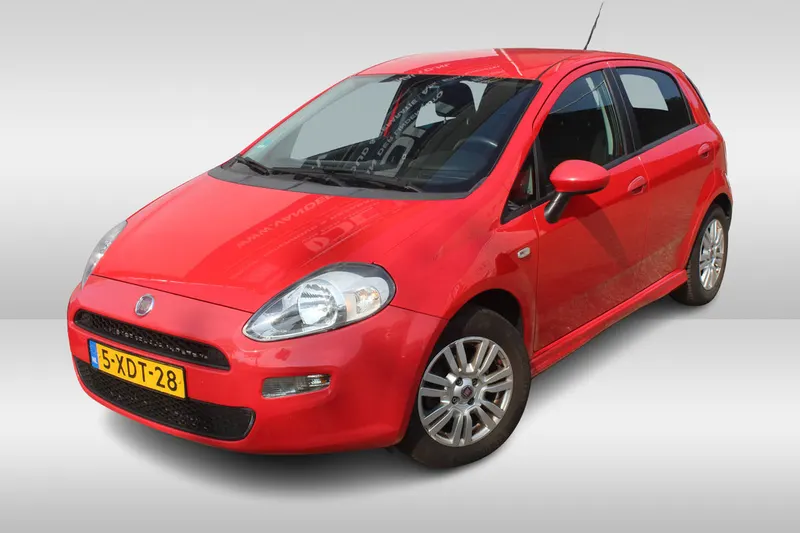 Fiat Punto Evo (2014)