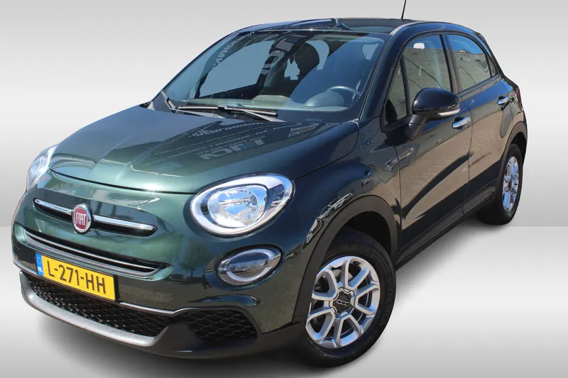 Fiat 500X (2019)