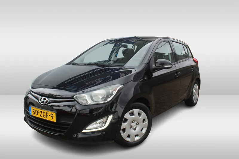 Hyundai i20 (2012)