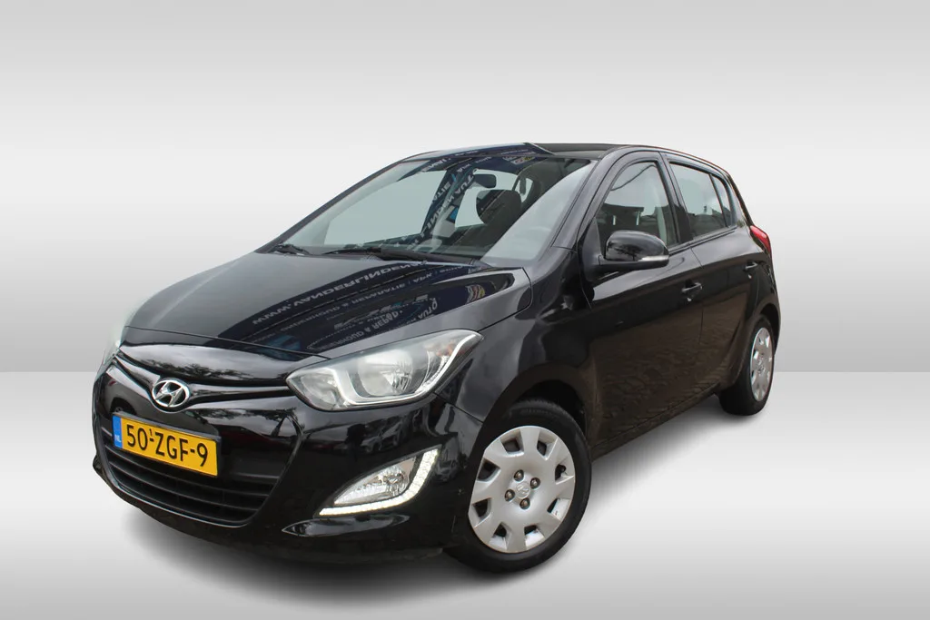 Hyundai i20 (2012) — foto 1