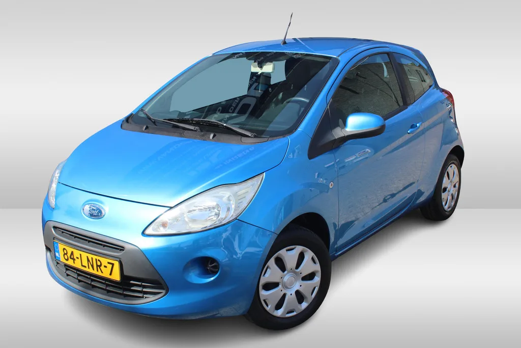 Ford Ka (2010) — foto 1