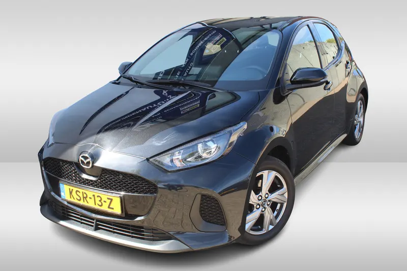 Mazda 2 Hybrid (2024)