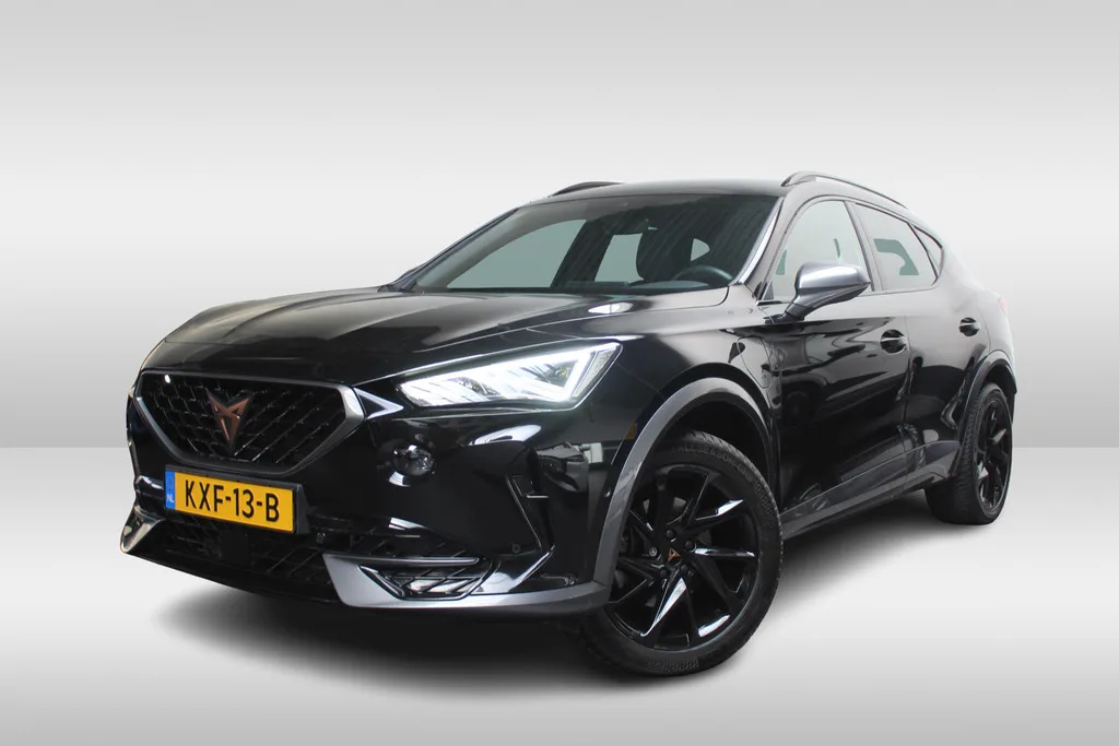 CUPRA Formentor (2023) — foto 1
