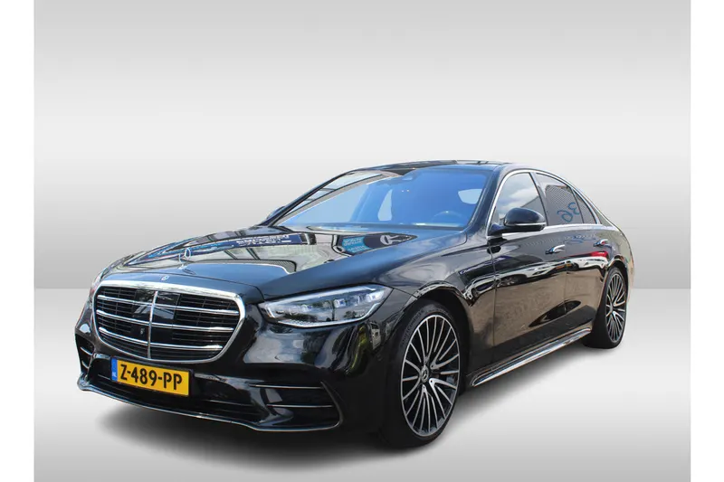 Mercedes-Benz S-Klasse (2022)