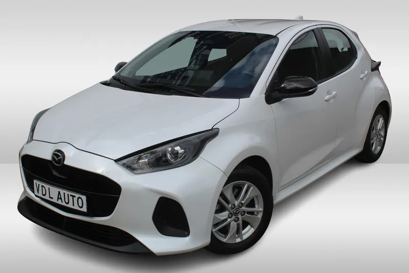 Mazda 2 Hybrid (2024)