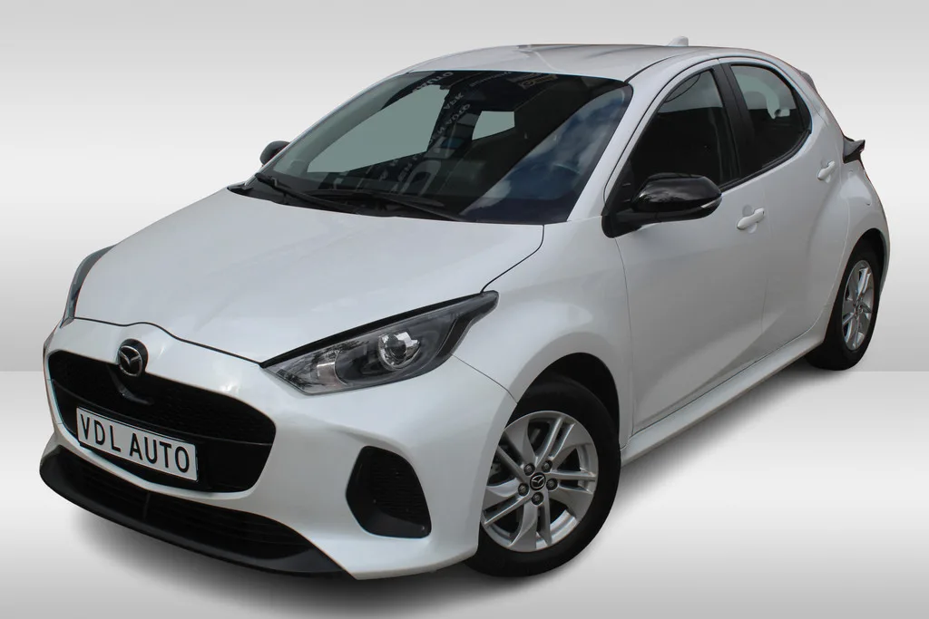 Mazda 2 Hybrid (2024) — foto 1