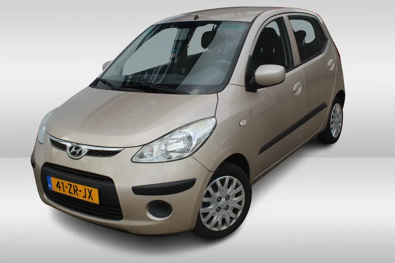 Hyundai i10 (2008)
