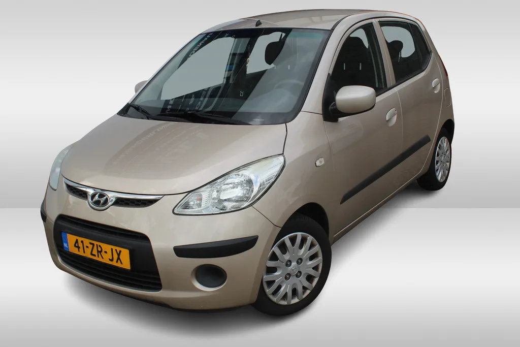 Hyundai i10 (2008) — foto 1