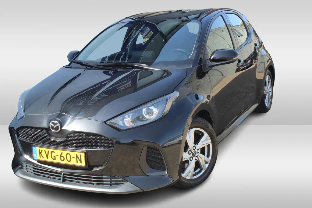 Mazda 2 Hybrid (2024) — foto 1