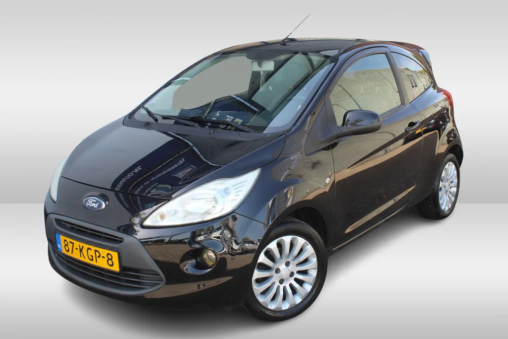 Ford Ka (2009) — foto 1