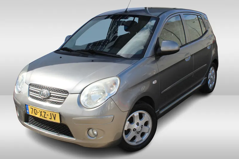 Kia Picanto (2008)