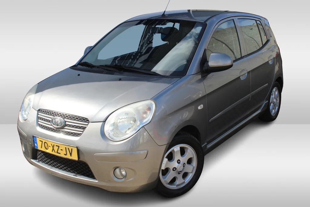 Kia Picanto (2008) — foto 1
