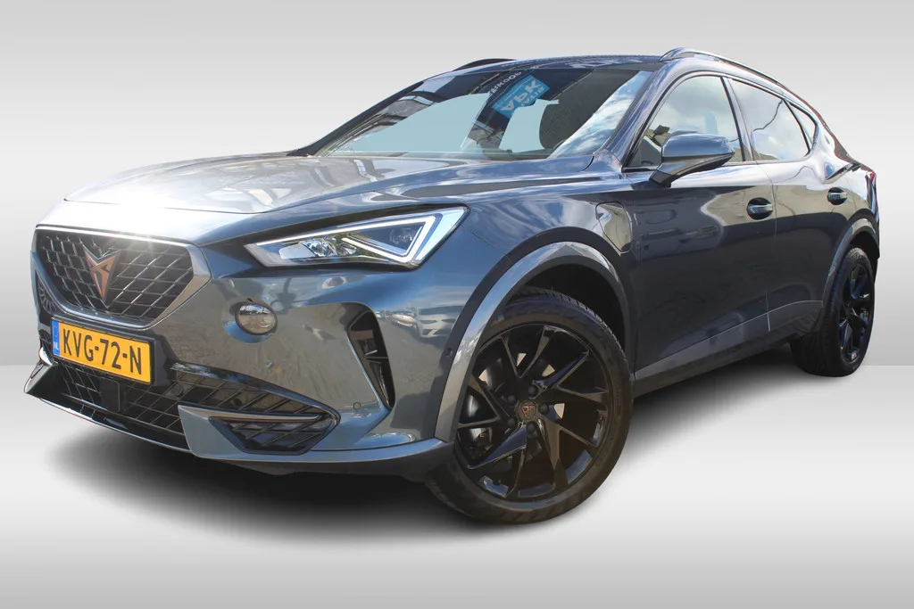 CUPRA Formentor (2023) — foto 1