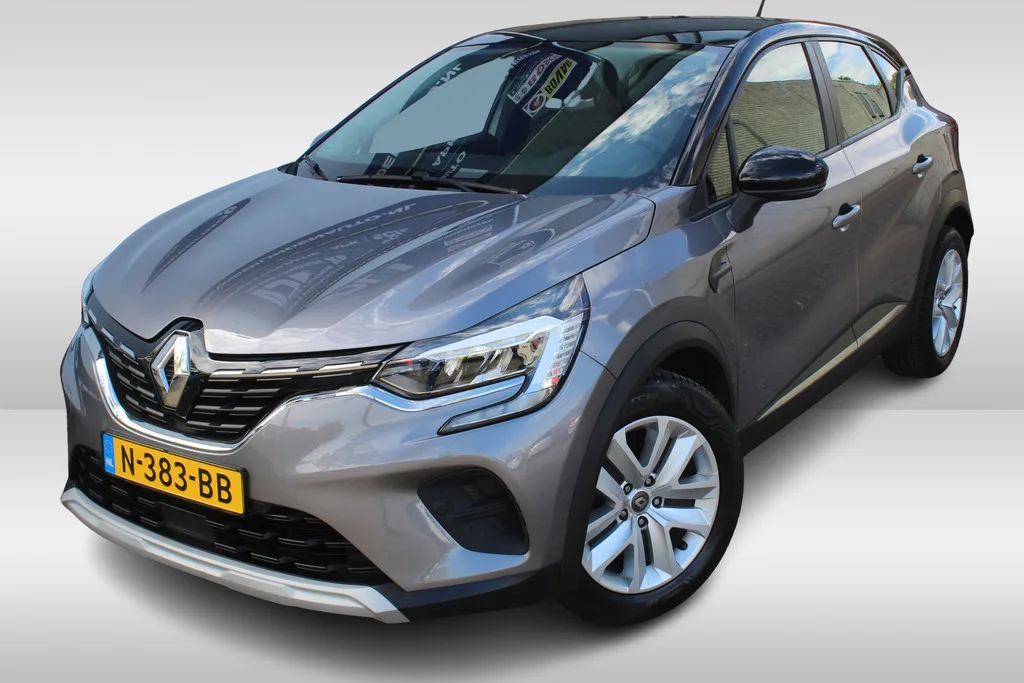 Renault Captur (2021) — foto 1