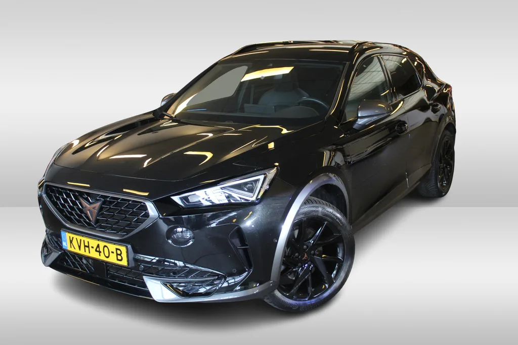 CUPRA Formentor (2023) — foto 1