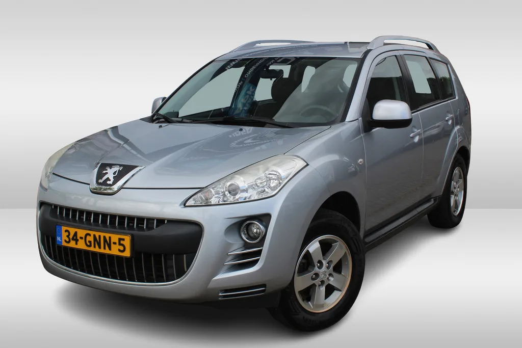 Peugeot 4007 (2008) — foto 1