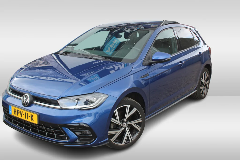 Volkswagen Polo (2022) — foto 1