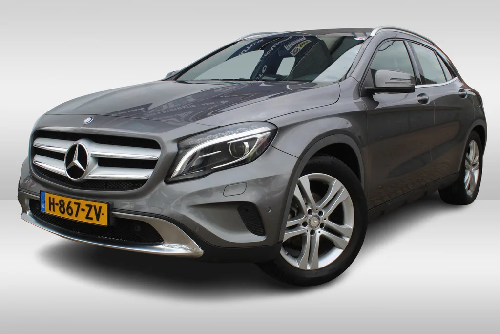 Mercedes-Benz GLA-Klasse (2016) — foto 1