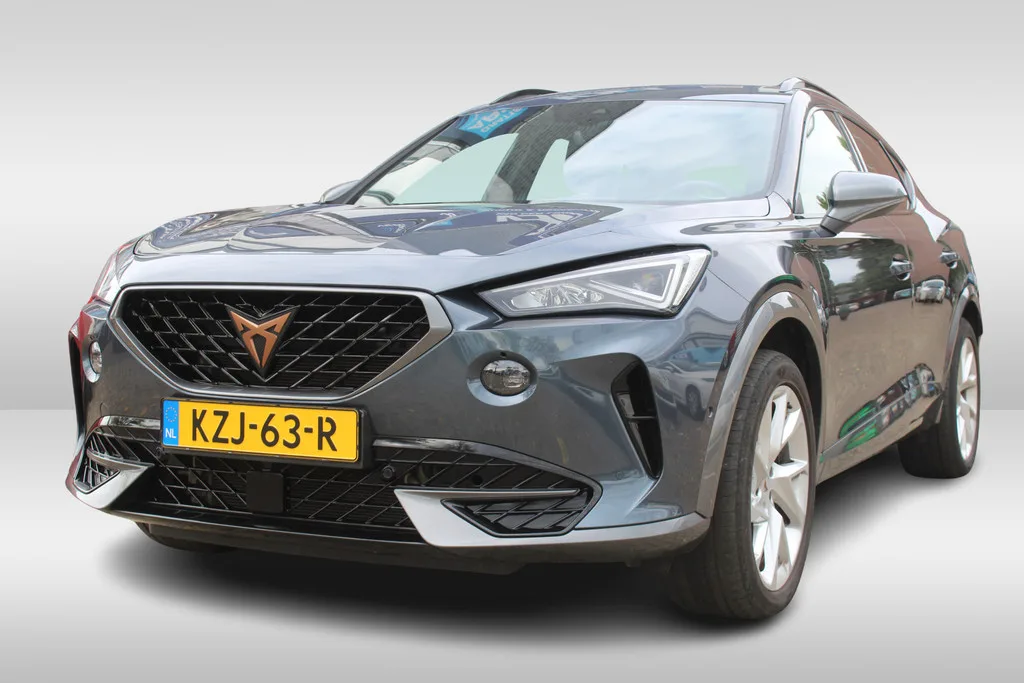 CUPRA Formentor (2023) — foto 1