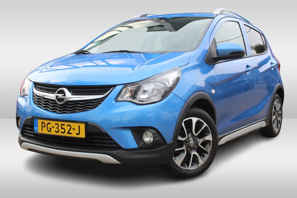 Opel Karl (2017) — foto 1